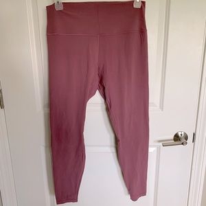 Lululemon Align High-Rise Pant 28”
